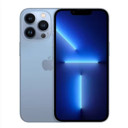Original iPhone 13 Pro Unlocked Orignal Apple 128GB 256GB ROM 13pro 5G A15 Bionic Face ID 6.1" OLED NFC Cell phone 13 pro