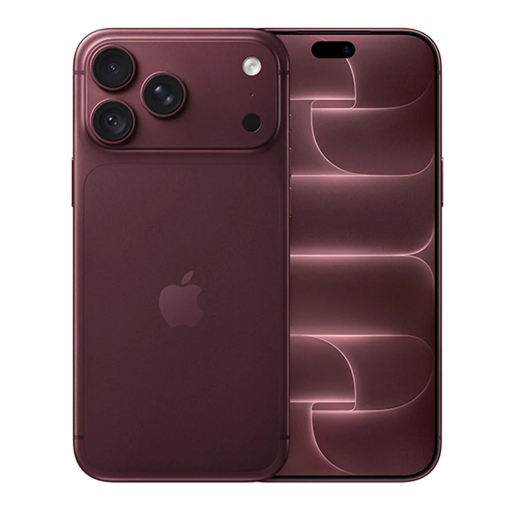 iPhone 18 Pro / Pro Max 6.3” Super Retina OLED Pantalla 120Hz 48MP Cámara A20 Pro Chip