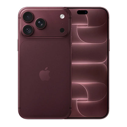 iPhone 18 Pro / Pro Max 6.3” Super Retina OLED Pantalla 120Hz 48MP Cámara A20 Pro Chip