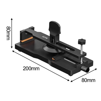 1pcs Mobile Phone Repair ICF6 Mobile Phone Screen Remover Mobile Phone Screen Separator With Suction Cup 200*80*80mm
