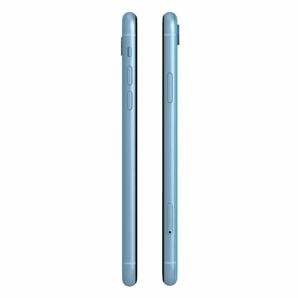 iPhone XR Desbloqueado con Garantía - 6.1” Liquid Retina, A12 Bionic, Face ID, 64G 128G 256G, 4G LTE