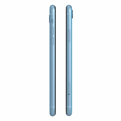 iPhone XR Desbloqueado con Garantía - 6.1” Liquid Retina, A12 Bionic, Face ID, 64G 128G 256G, 4G LTE