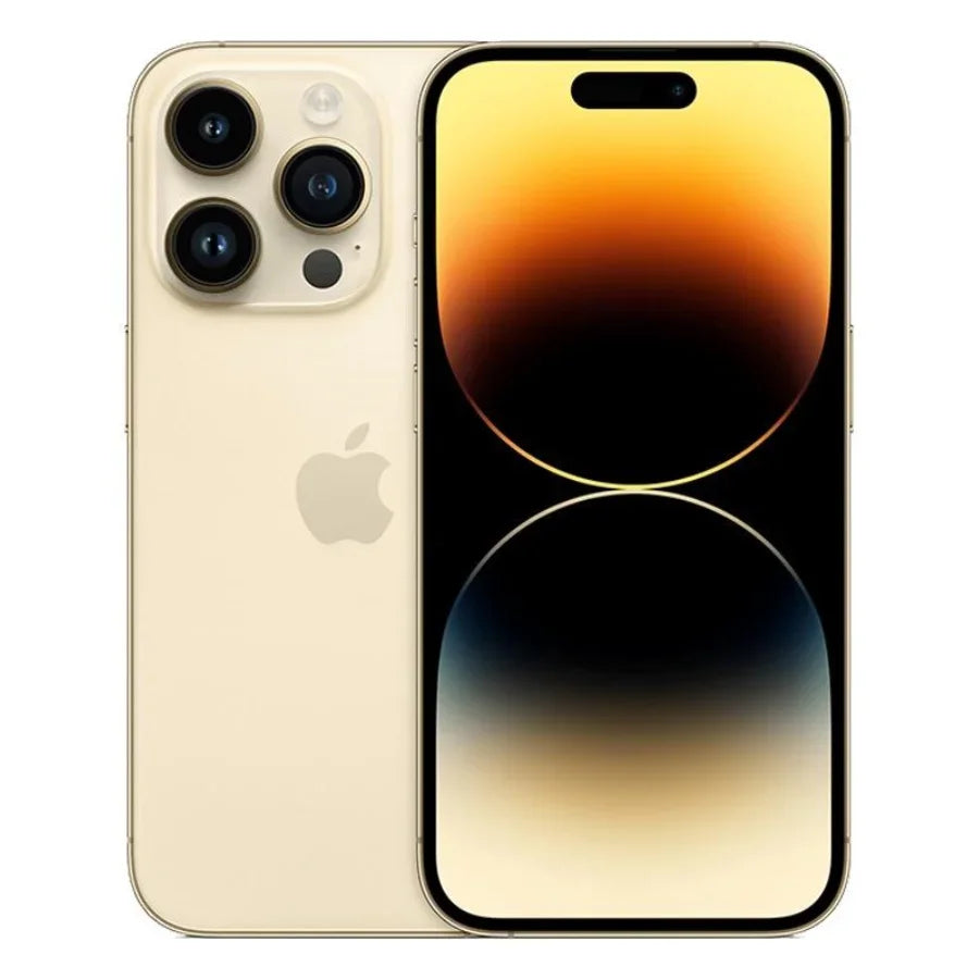 Apple iPhone 14 Pro NFC 128GB/256GB Original unlock ROM 6GB RAM 6.7" OLED Smartphone  Face ID 5G IOS A16 USED 14PRO Cellphone