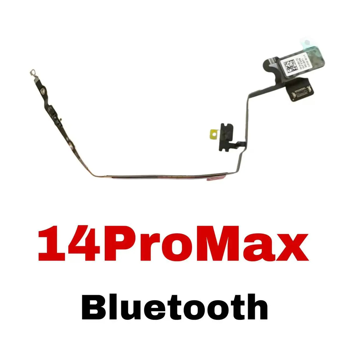 Bluetooth Signal Flex Cable for iPhone 15 14 13 12 Pro Max 14 15 Plus 13 12 Mini 12 13 14 15 Pro Antenna NFC Clip Repair Parts