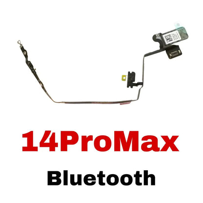 Bluetooth Signal Flex Cable for iPhone 15 14 13 12 Pro Max 14 15 Plus 13 12 Mini 12 13 14 15 Pro Antenna NFC Clip Repair Parts