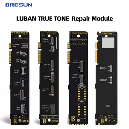 BRESUN/ LB FOR iPhone True Tone Repair Solution L3 Programmer True Tone Repair Module Compatible with iPhone 7 through 17 Series