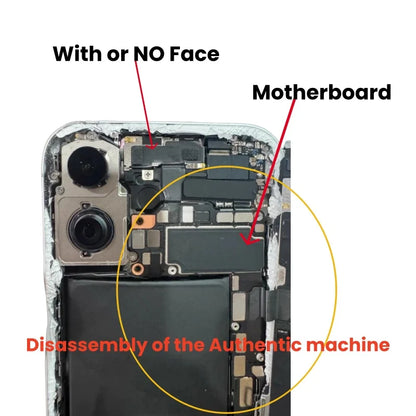 Fully Tested Unlocked Logic Board For iPhone 14 Plus Motherboard Clean ICloud E-SIM/SIM Version With/Without Face ID Mainboard