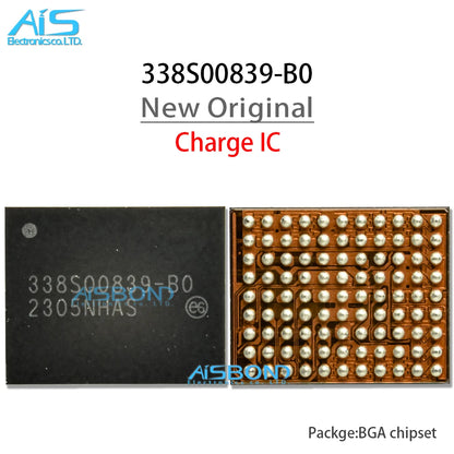 10Pcs/Lot 338S00770 338S00839 338S00946 B0 Charging IC BGA Chip