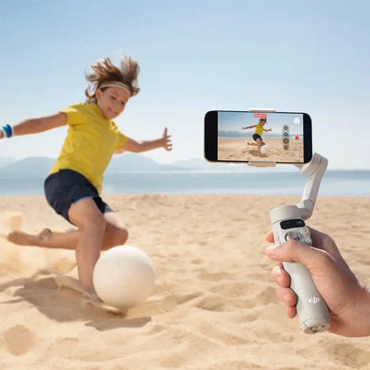 DJI Osmo mobile 7 Flagship Intelligent Tracking Phone Gimbal Robust 3-Axis Gimbal Stabilization Original Brand in Stock