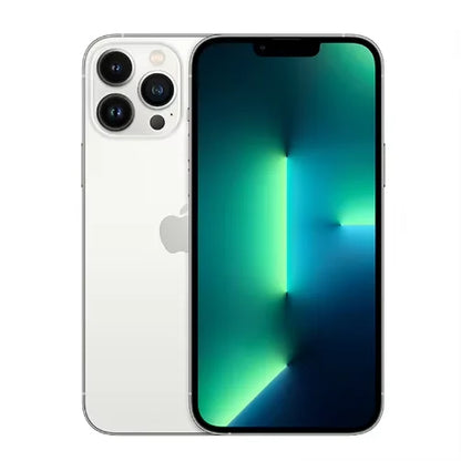 Original iPhone 13 Pro Unlocked Orignal Apple 128GB 256GB ROM 13pro 5G A15 Bionic Face ID 6.1" OLED NFC Cell phone 13 pro