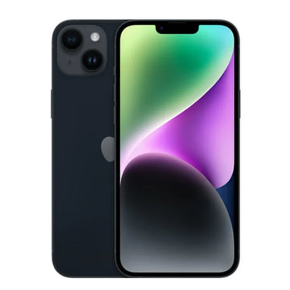 Original Apple iPhone 14 Plus 128GB/256GB Cellphone ROM 6GB RAM  6.7" 1Entity SIM OLED Face ID NFC A15 5G 98%NEW Smartphone