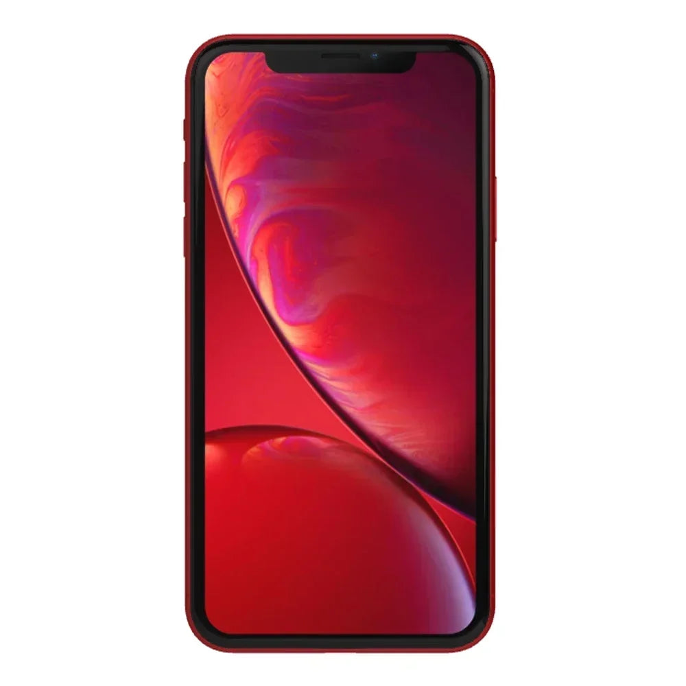 iPhone XR Desbloqueado con Garantía - 6.1” Liquid Retina, A12 Bionic, Face ID, 64G 128G 256G, 4G LTE