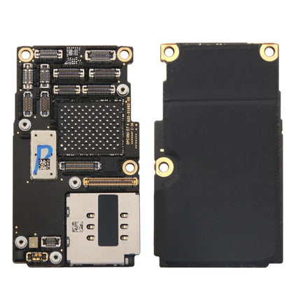 Donor Motherboard For iPhone X XR XS 11 12 13 14 15 16 Pro Max Logic Board NO Nand Repair CPU Skill Practice Withdraw Power IC