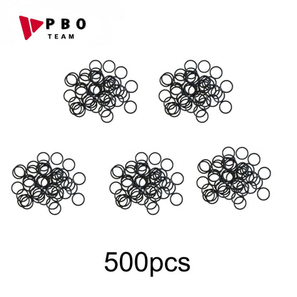 100/500pcs Back Camera Lens WaterProof Seal Ring for iPhone XR X 11 12 13 14 Pro Max Waterproof Rubber Circle Big Hold