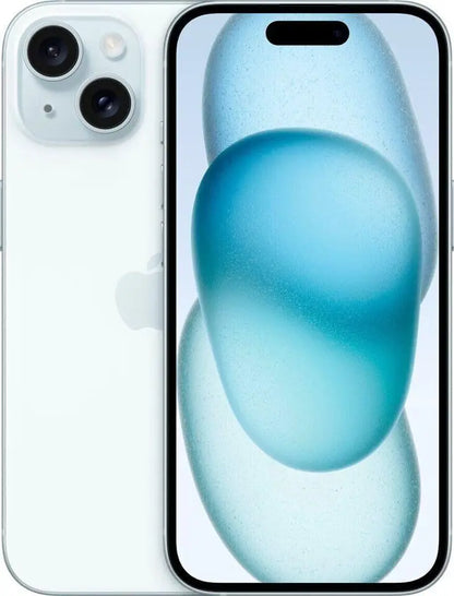 Original iPhone 15 128GB/256GB/512GB ROM 6GB RAM Sim Free 5G Cell Phone iPhone15 Official Package