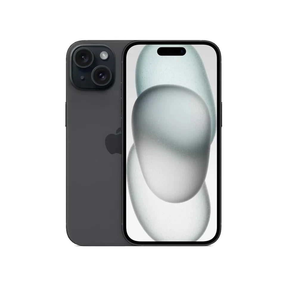 Original Apple iPhone 15 Plus 128GB/256GB/512GB ROM 6GB RAM Unlocked 5G Mobile Phone Supports All Operators Official Package