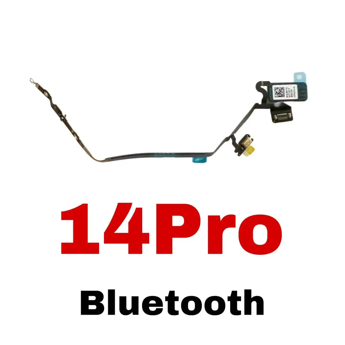 Bluetooth Signal Flex Cable for iPhone 15 14 13 12 Pro Max 14 15 Plus 13 12 Mini 12 13 14 15 Pro Antenna NFC Clip Repair Parts