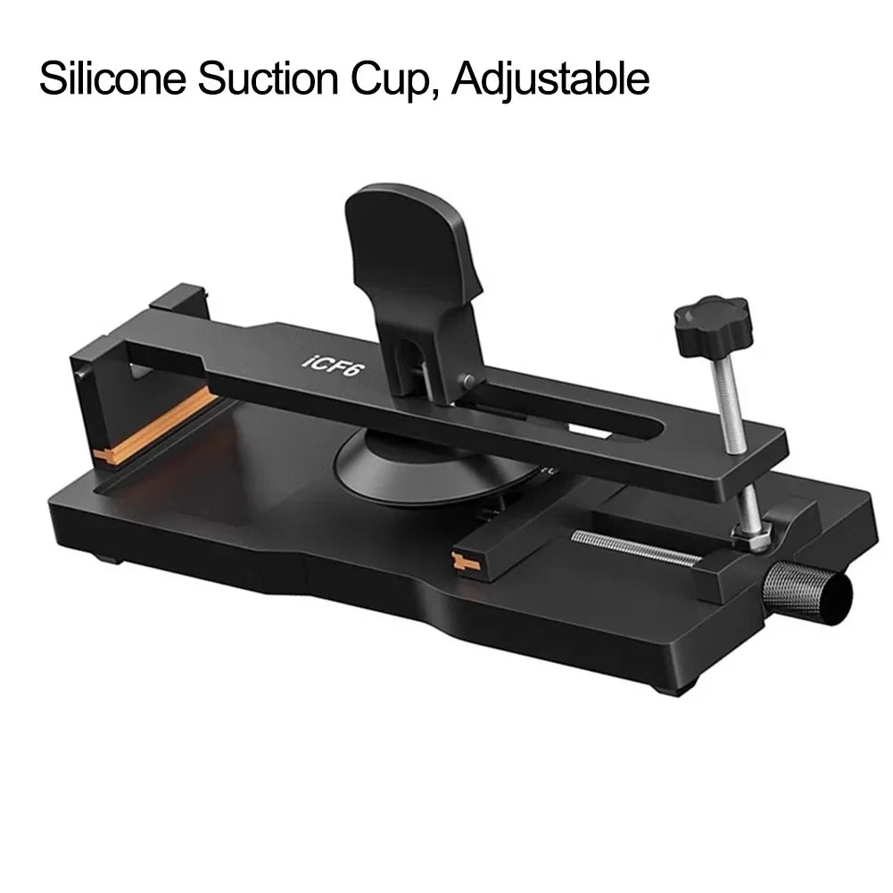 1pcs Mobile Phone Repair ICF6 Mobile Phone Screen Remover Mobile Phone Screen Separator With Suction Cup 200*80*80mm