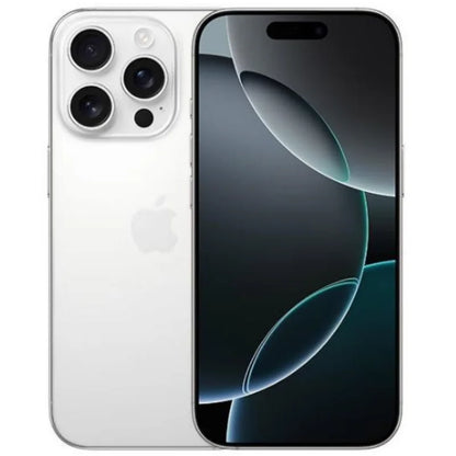 Apple iPhone 16 pro 6.3' Super Retina XDR OLED 8GB RAM 128/256GB Face ID A18pro 5G Unlocked Cell Phone Original 97% New