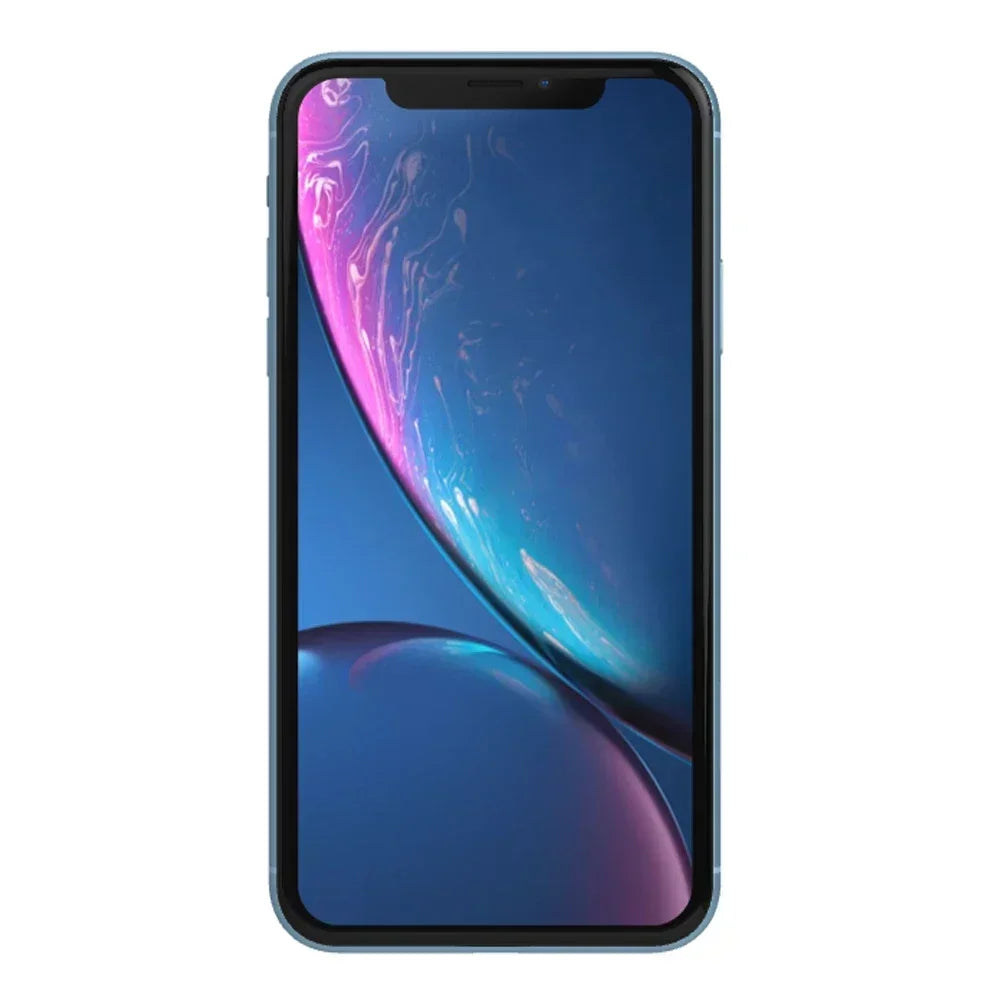iPhone XR Desbloqueado con Garantía - 6.1” Liquid Retina, A12 Bionic, Face ID, 64G 128G 256G, 4G LTE