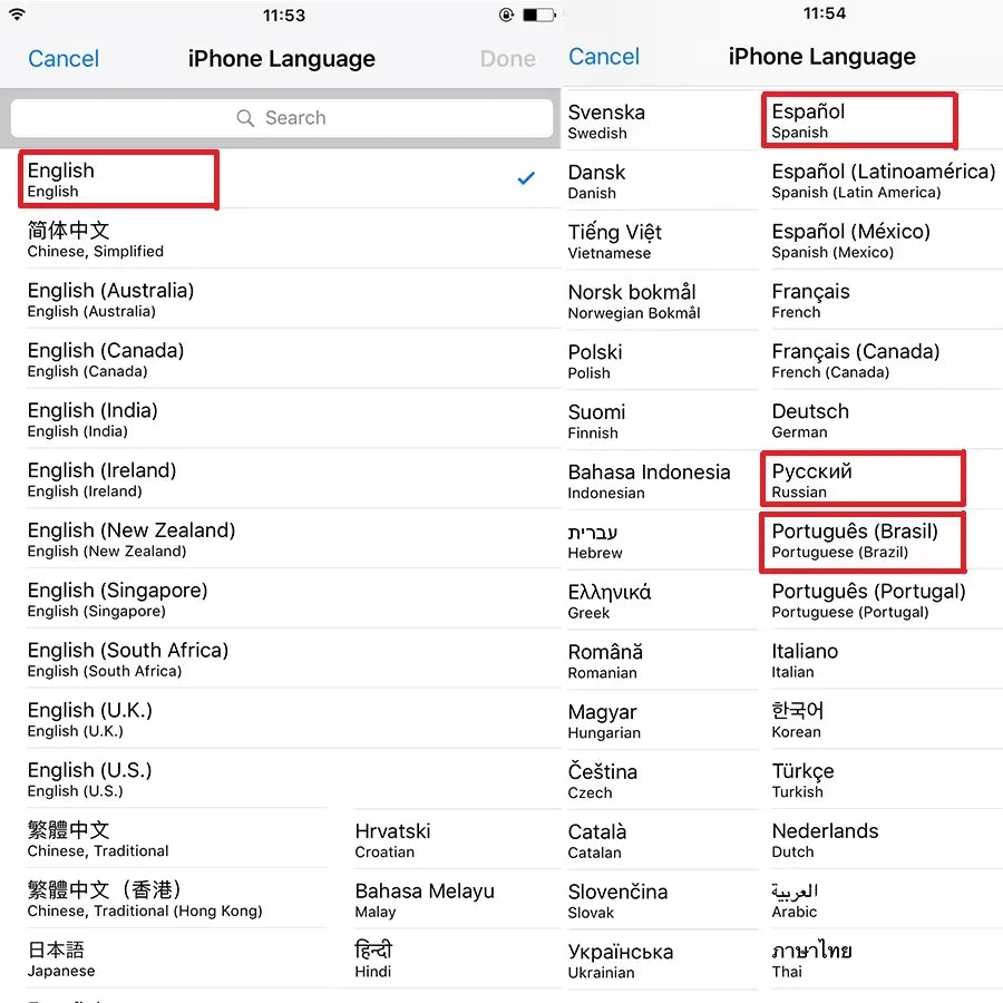 Apple iPhone 12 64GB/128GB 5G Face ID NFC 6.1" Super Retina OLED A14 IOS Original Unlocked iphone12