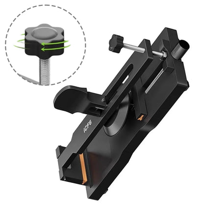 1pcs Mobile Phone Repair ICF6 Mobile Phone Screen Remover Mobile Phone Screen Separator With Suction Cup 200*80*80mm