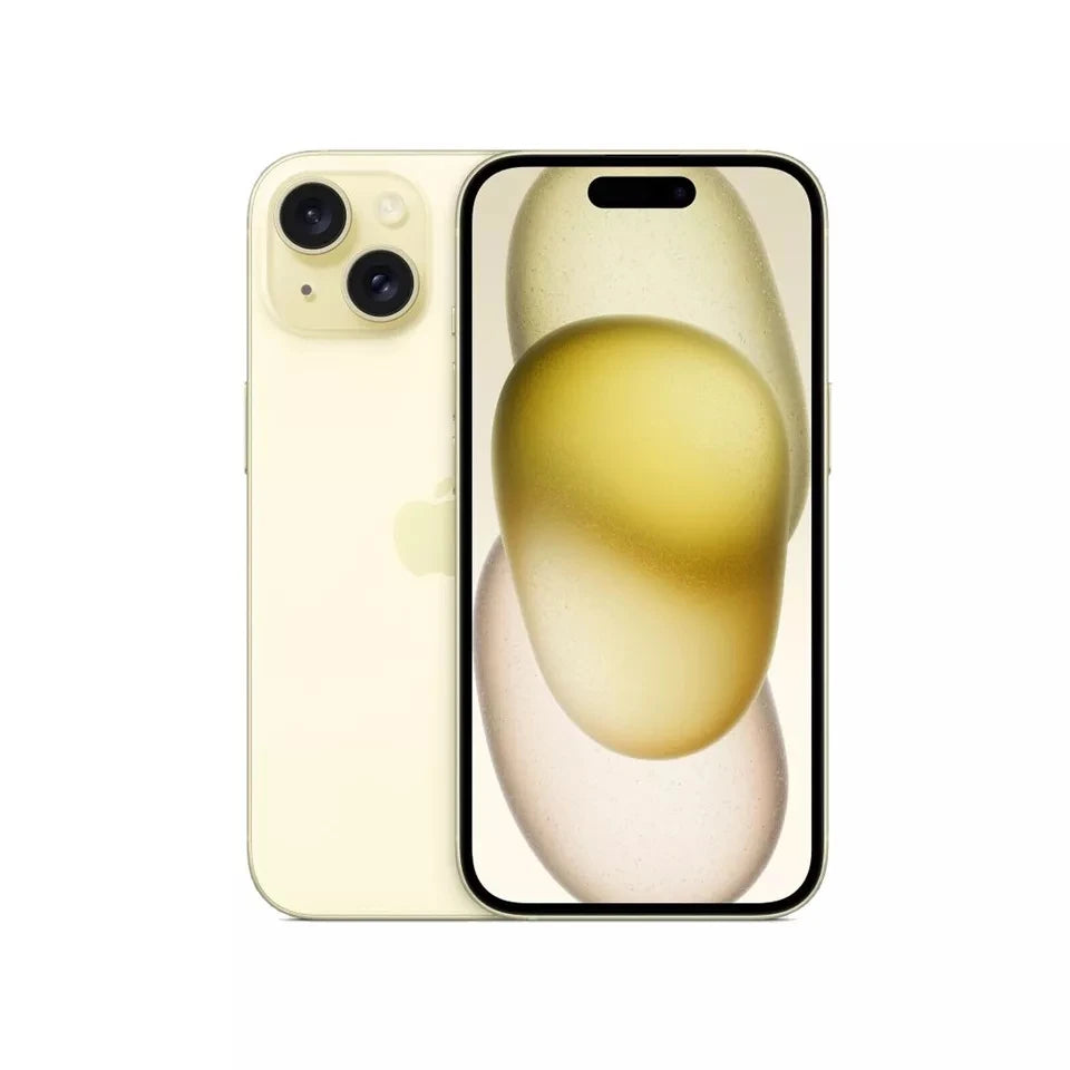 Original Apple iPhone 15 Plus 128GB/256GB/512GB ROM 6GB RAM Unlocked 5G Mobile Phone Supports All Operators Official Package