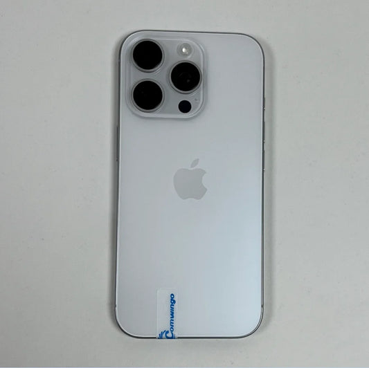 Apple iPhone 16 pro 6.3' Super Retina XDR OLED 8GB RAM 128/256GB Face ID A18pro 5G Unlocked Cell Phone Original 97% New