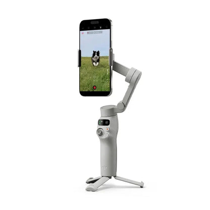 DJI Osmo mobile 7 Flagship Intelligent Tracking Phone Gimbal Robust 3-Axis Gimbal Stabilization Original Brand in Stock