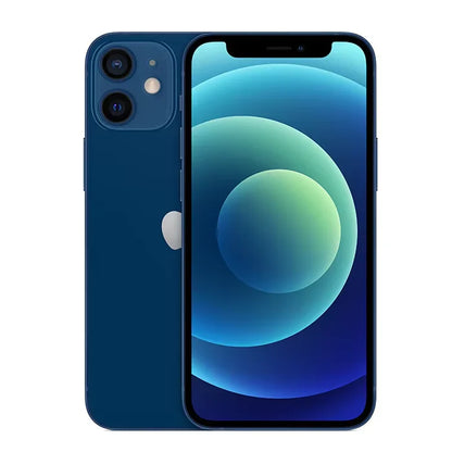 Apple iPhone 12 64GB/128GB 5G Face ID NFC 6.1" Super Retina OLED A14 IOS Original Unlocked iphone12