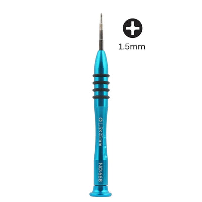 Screwdriver 1.5mm PH000 Phillips 0.8mm P2 Pentalobe 0.6mm Y000 Tri-point for iPhone 7 8 Plus X XS 11 12 13 Pro Repair Tools Kit