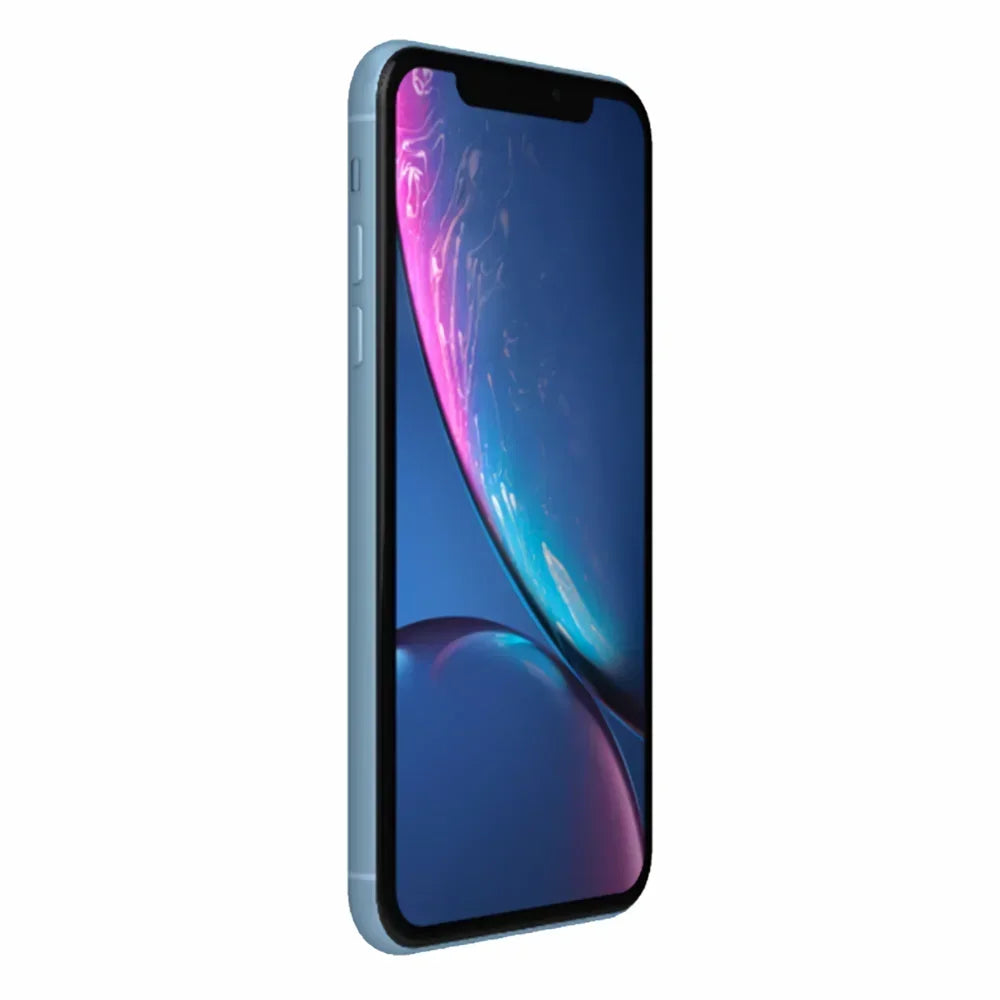 iPhone XR Desbloqueado con Garantía - 6.1” Liquid Retina, A12 Bionic, Face ID, 64G 128G 256G, 4G LTE