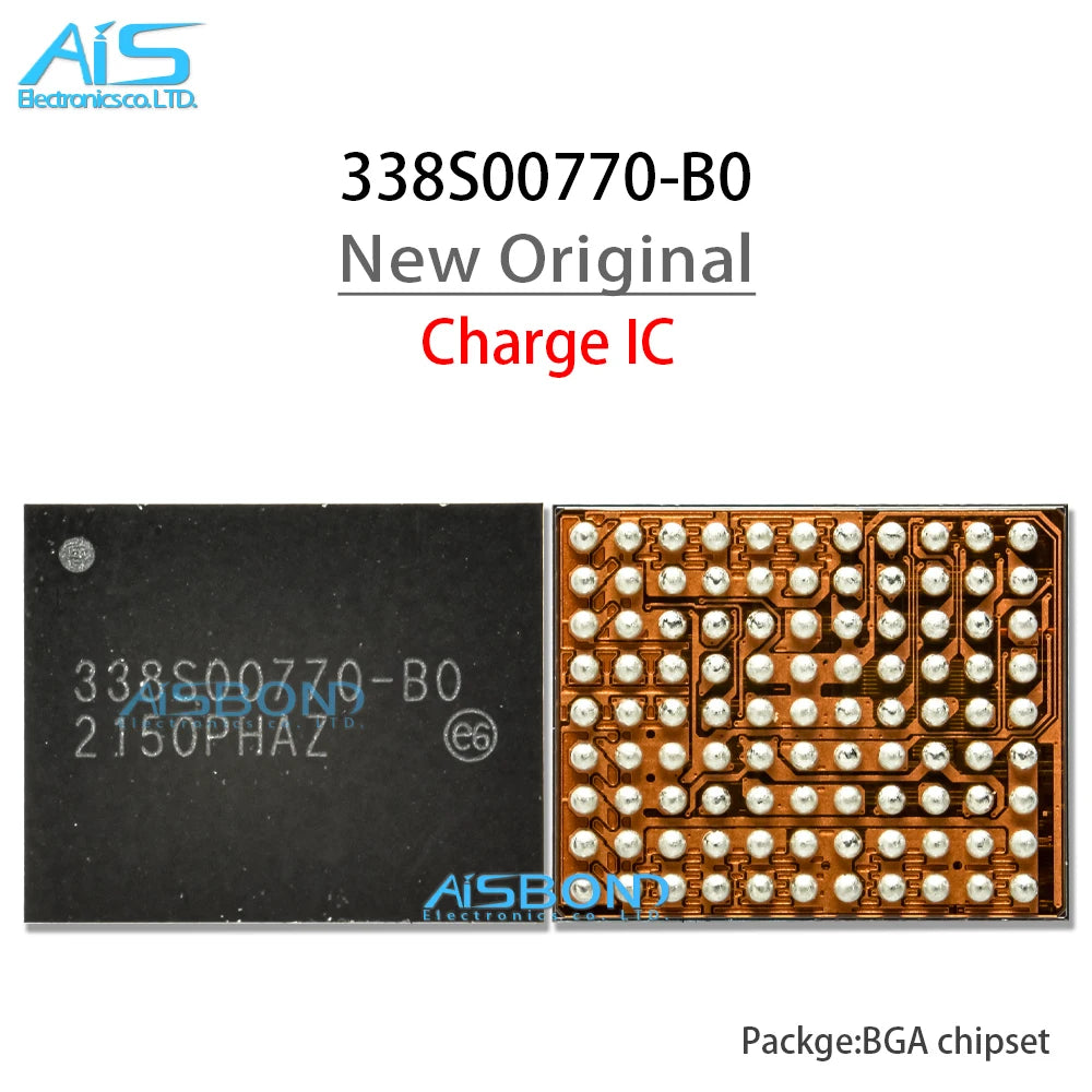 10Pcs/Lot 338S00770 338S00839 338S00946 B0 Charging IC BGA Chip