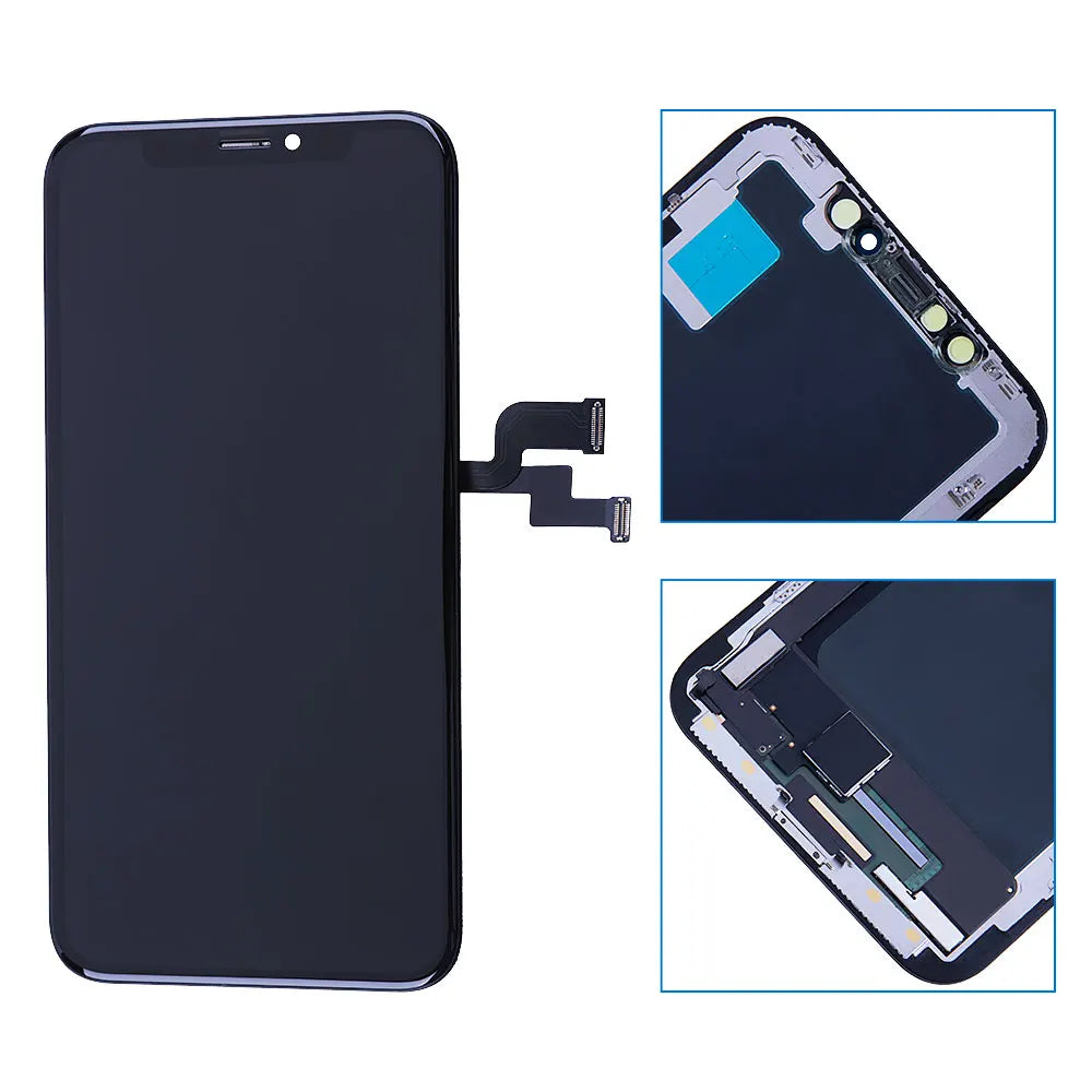 5Pcs/Lot JK Incell LCD For iPhone 11 X XS XR Screen Touch Display Assembly Replacement For iPhone 12 Pro Max 13 14 Plus LCD