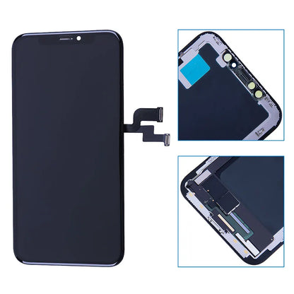 5Pcs/Lot JK Incell LCD For iPhone 11 X XS XR Screen Touch Display Assembly Replacement For iPhone 12 Pro Max 13 14 Plus LCD