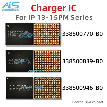 10Pcs/Lot 338S00770 338S00839 338S00946 B0 Charging IC BGA Chip